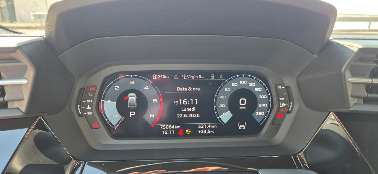 Audi A3 SPB 35 TDI S tronic Business