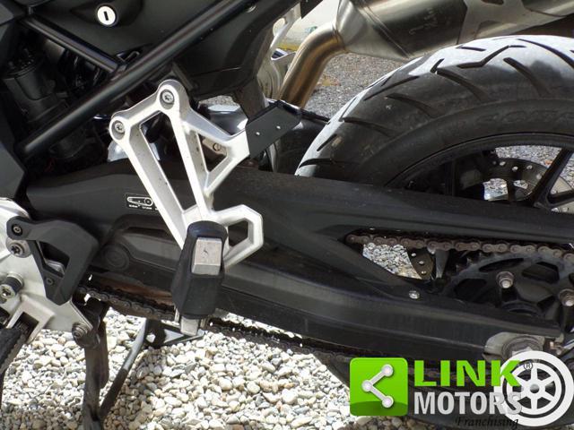 BMW F 750 GS Triple Black