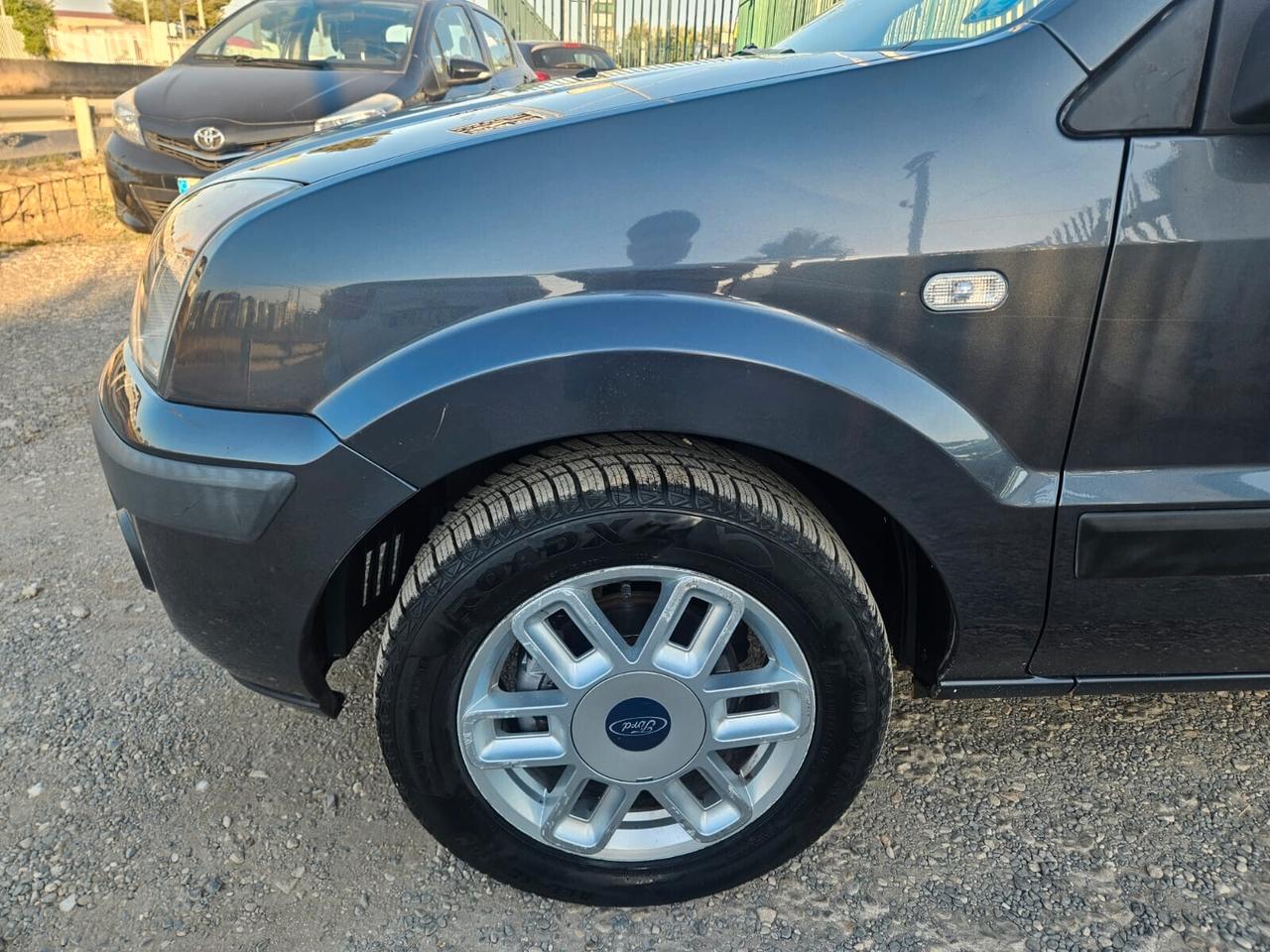 Ford Fusion 1.4 TDCi 5p.