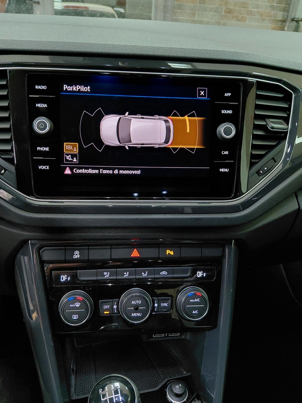 Volkswagen T-Roc 1.6 TDI ANNO 2020