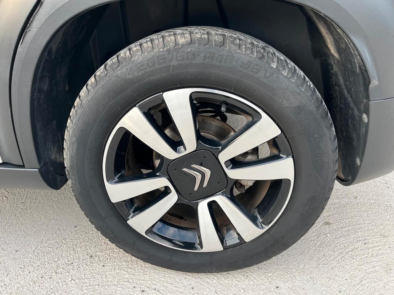 Citroen C3 Aircross 1.2 PURETECH 82CV E6