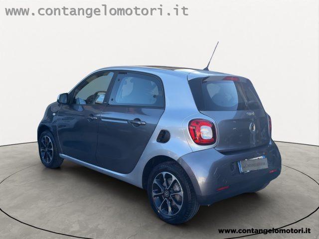 SMART ForFour 70 1.0 Passion 71cv twinamic