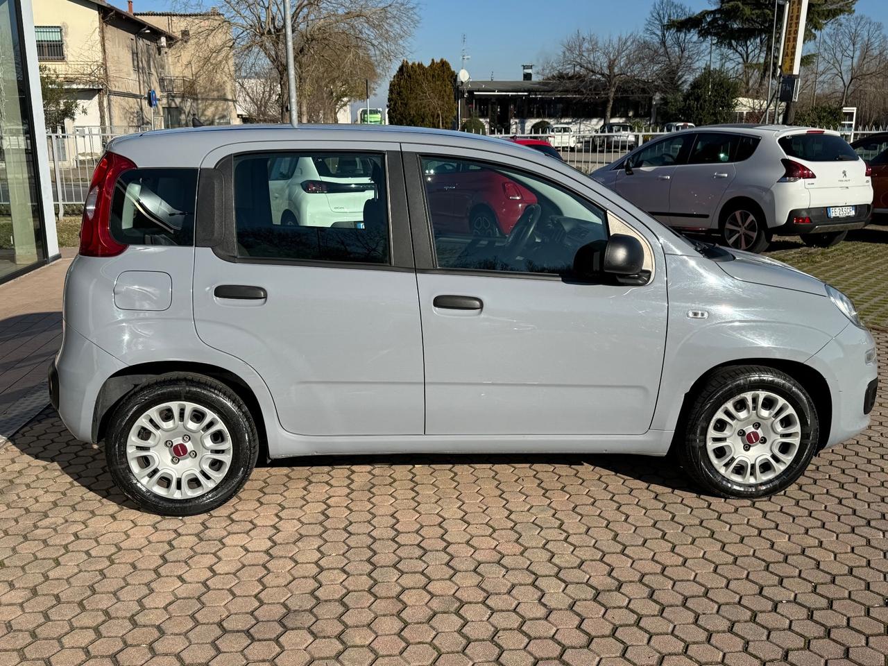 Fiat Panda 1.0 FireFly S&S Hybrid