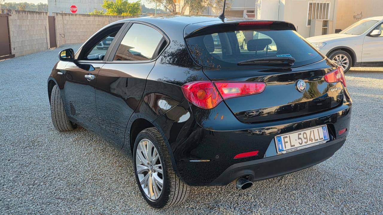 Alfa Romeo Giulietta 1.6 JTDm 120 CV Super