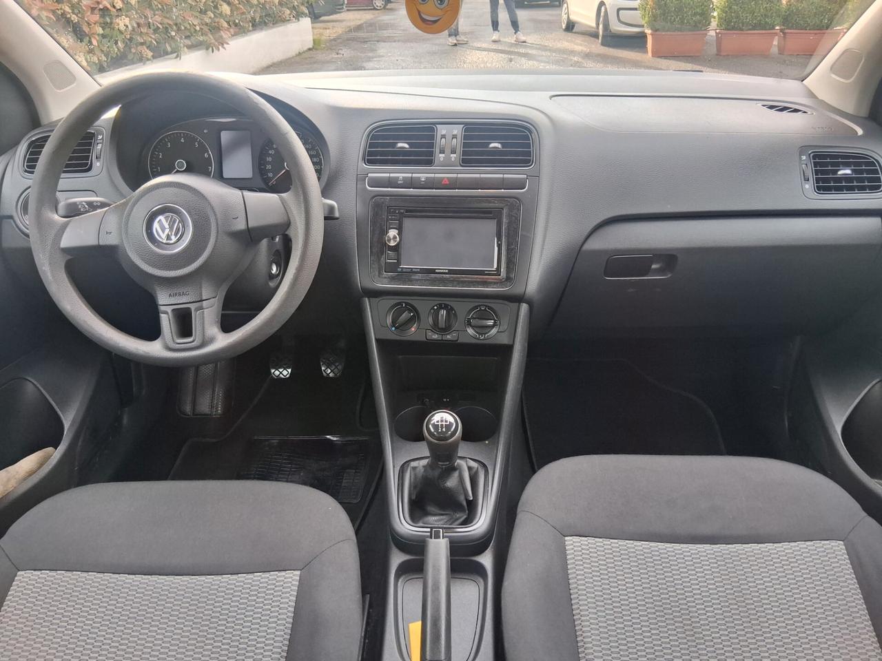 Volkswagen Polo 1.2 5 porte Trendline