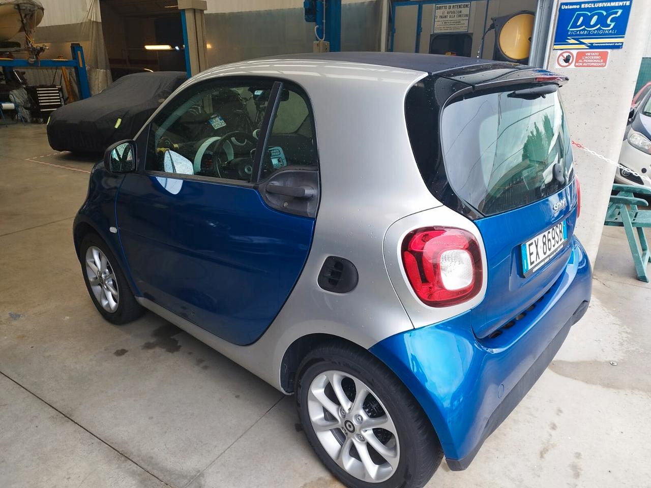 Smart ForTwo 70 1.0 Prime