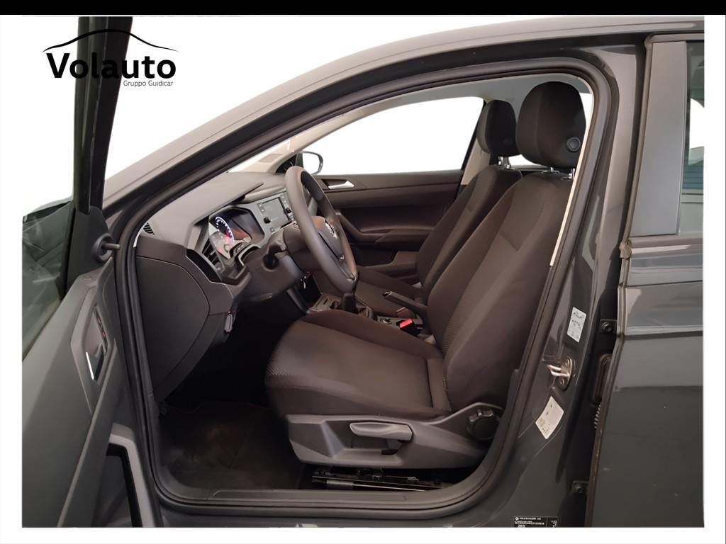 VOLKSWAGEN Polo VI 2017 - Polo 5p 1.0 mpi Trendline 65cv