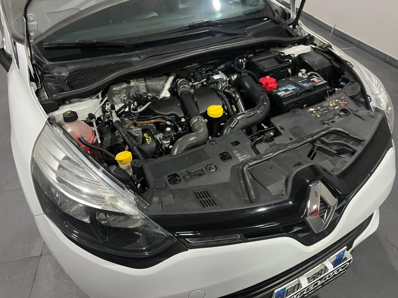 Renault Clio dCi 8V 75 CV 5 porte MOLTO BELLA