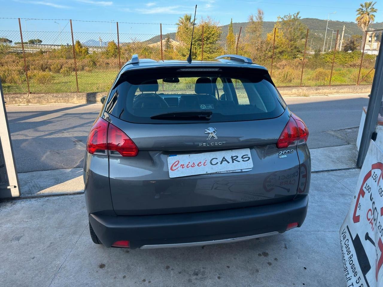 Peugeot 2008 1.6 e-HDi 92 CV Automatica Allure