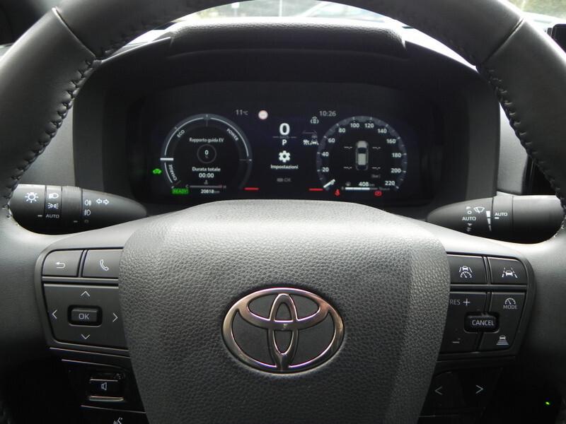 Toyota C-HR 1.8 HV Trend