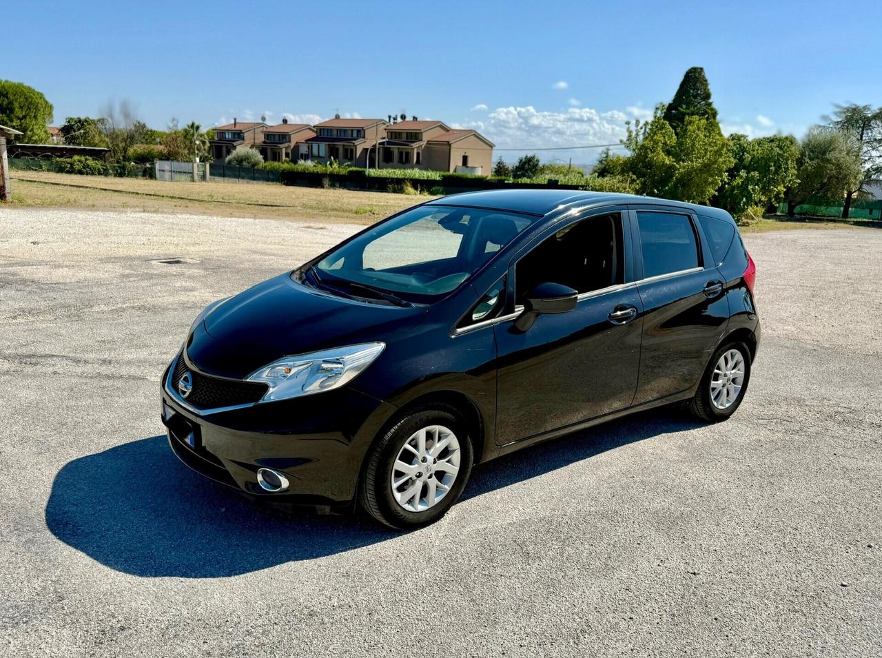 Nissan Note 1.5 DCi EURO6B neopatentati uniproprietario