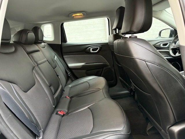 JEEP Compass 1.3 Turbo T4 190 CV PHEV AT6 4xe Business