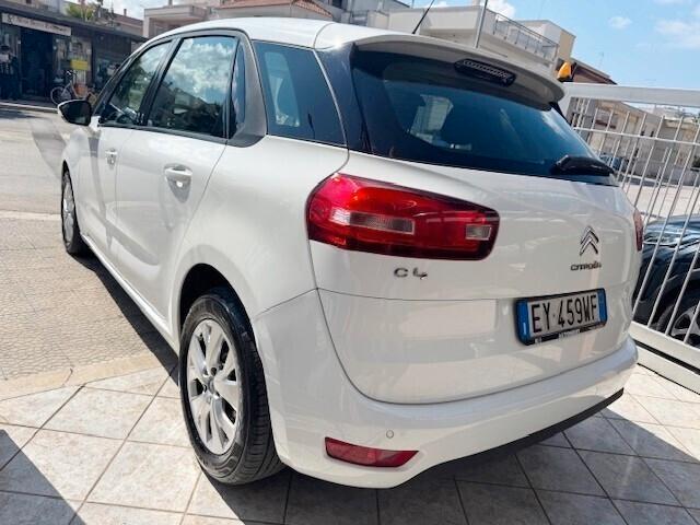 Citroen C4 Picasso 1.6 e-HDi 115 Business