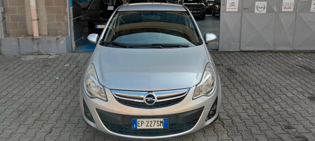 Opel Corsa 1.2 Elective Benz.Gpl NeopatentatiOK