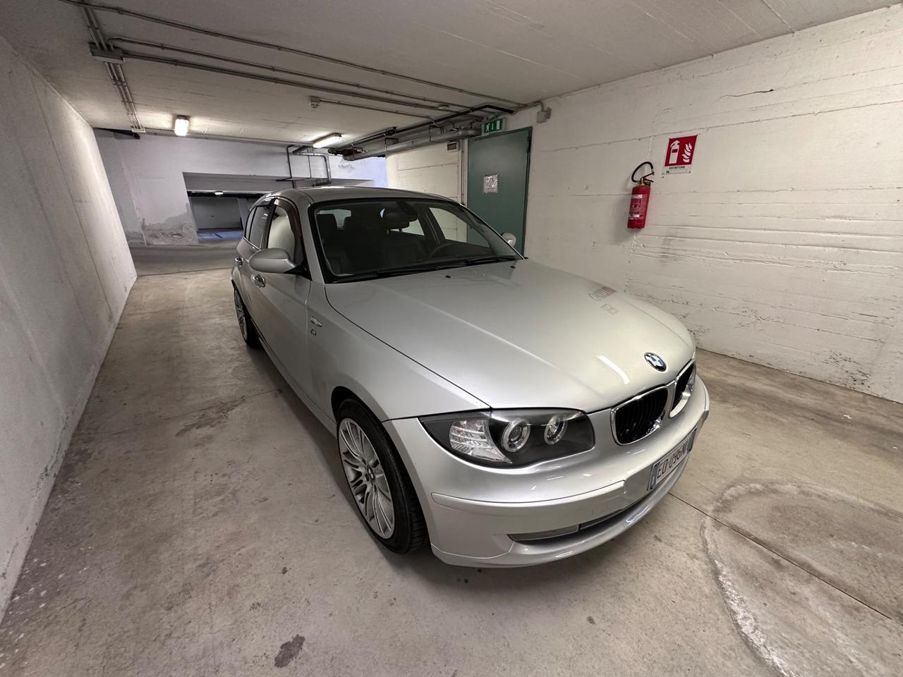 Bmw 120d cat 5 porte Msport