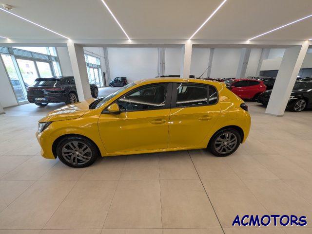 PEUGEOT 208 PureTech 75 Stop&Start 5 porte Allure