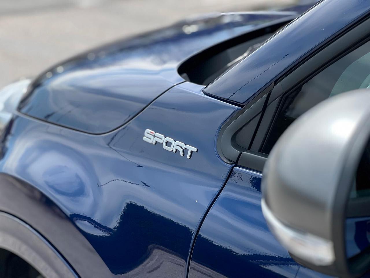 Fiat 500X 1.3 MultiJet 95 CV Sport