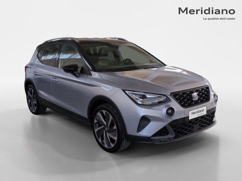 SEAT Arona 1.0 ECO TSI 81KW FR DSG