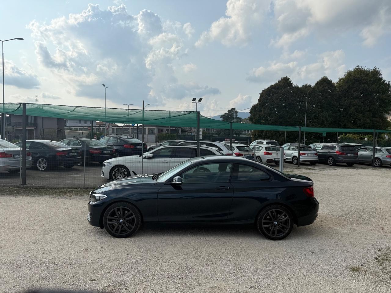 Bmw 220d Coupé 184cv