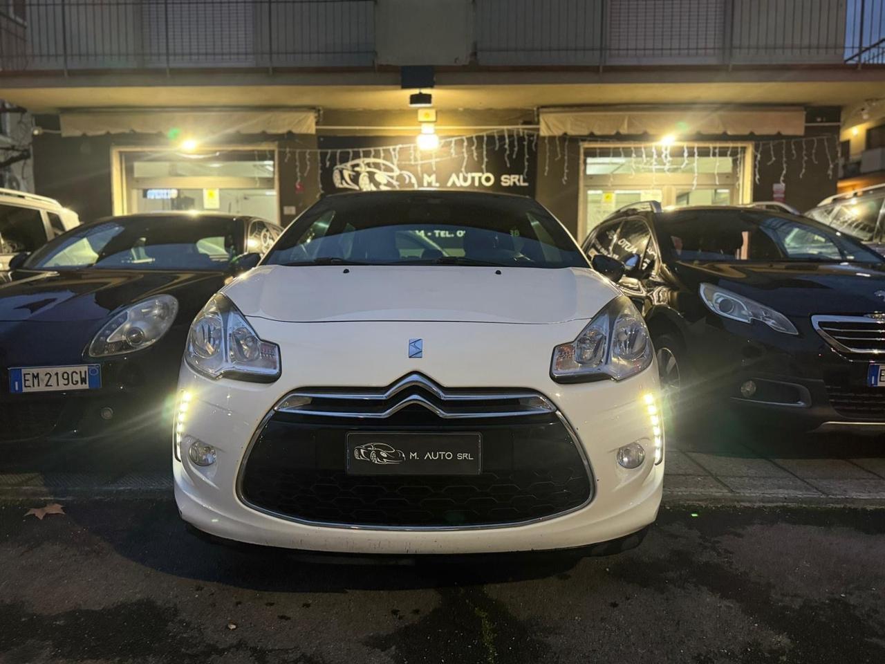 Ds DS3 3 PureTech 82 S&S ETG Sport Chic