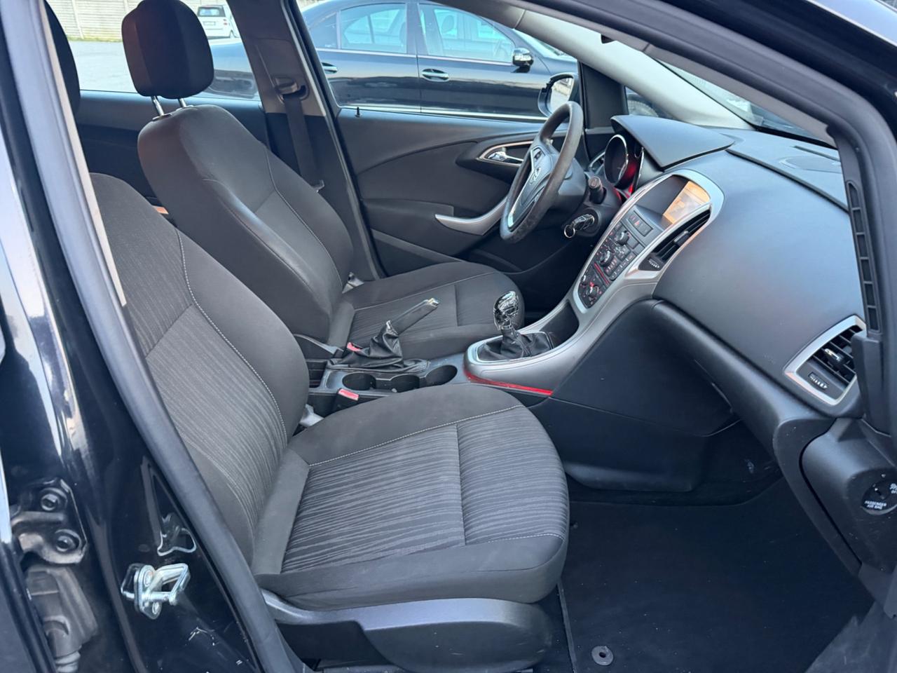 OPEL ASTRA 1.7CDTI EURO5A CONSUMI BASSI