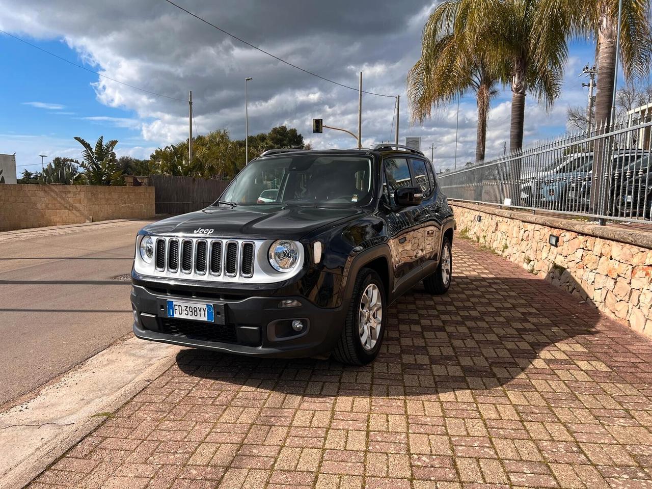 Jeep Renegade 1.6 Mjt 120 CV Limited
