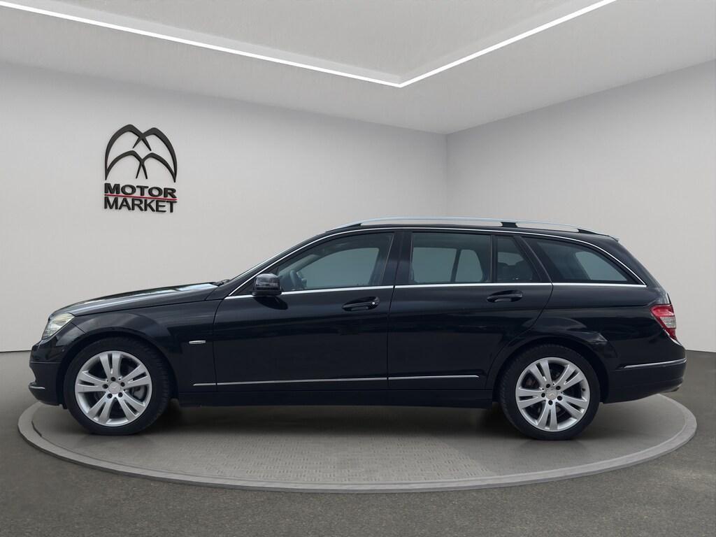 Mercedes Classe C 220 220 CDI Avantgarde