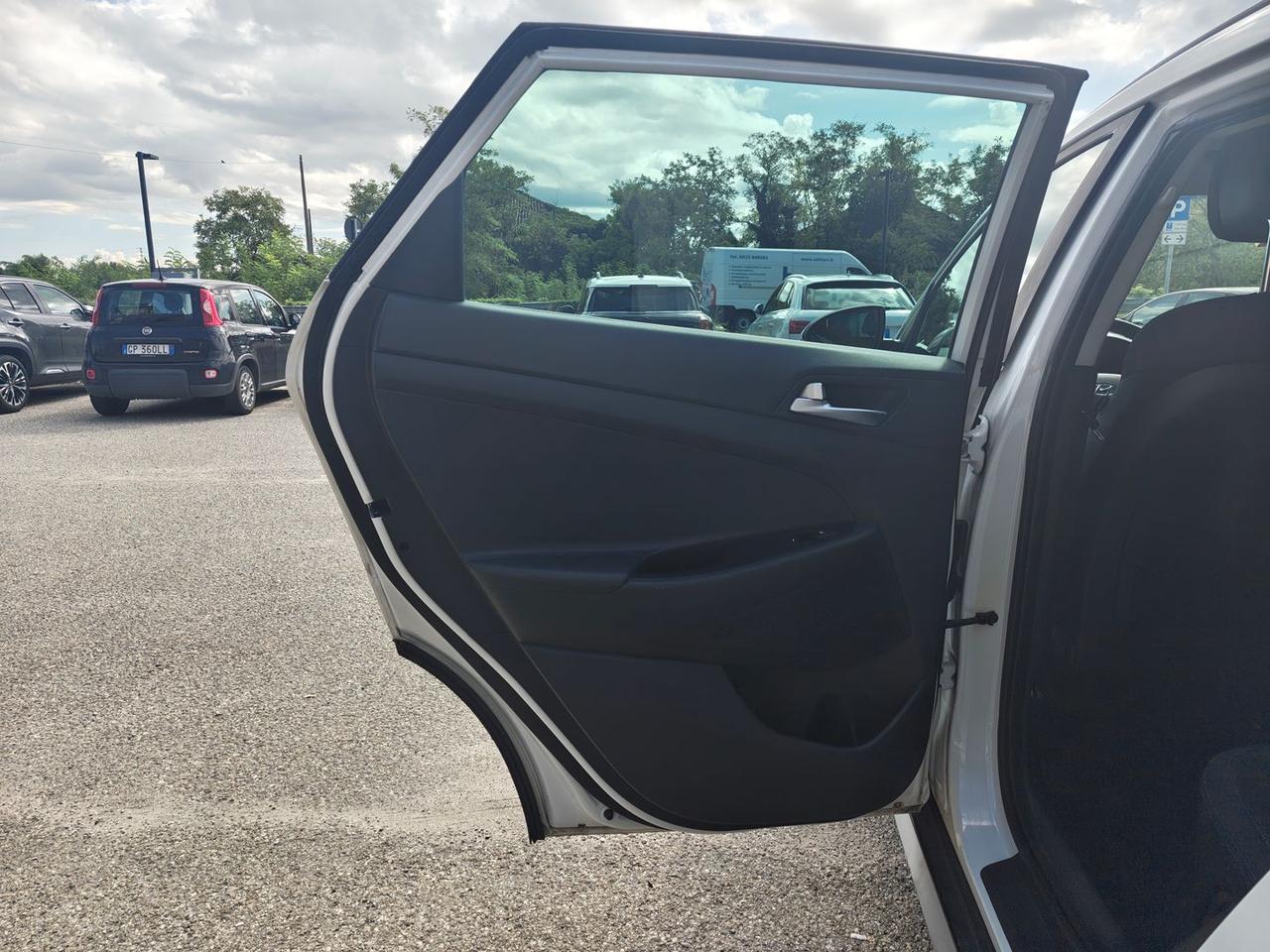 Hyundai Tucson Xpossible 1.7 CRDi #50252