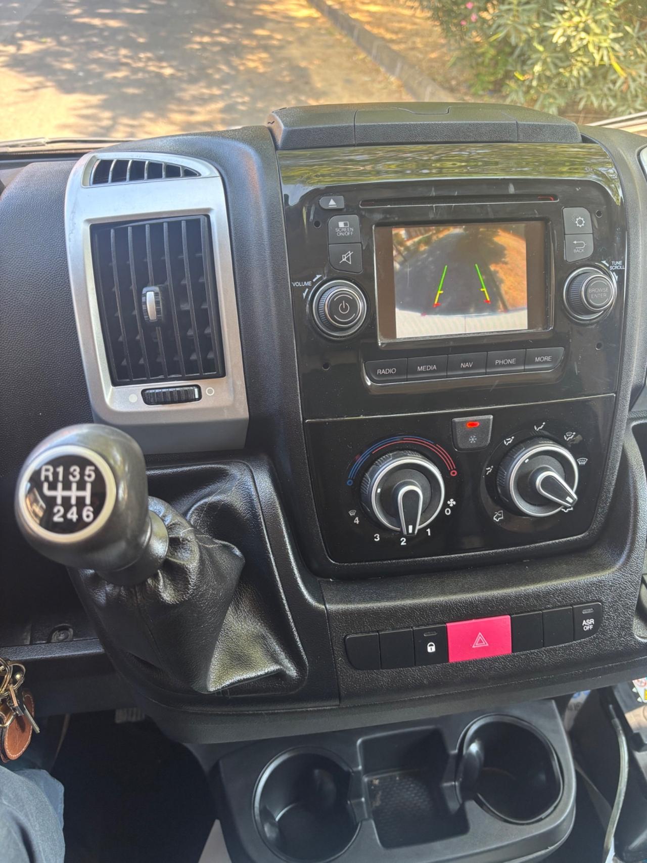 Fiat Ducato 33 2.3 MJT 130 CV FULL OPTIONAL