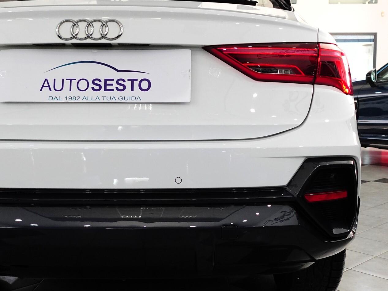 Audi Q3 Sportback 2.0 TDI 150 CV 35 S TRONIC BSN PLUS