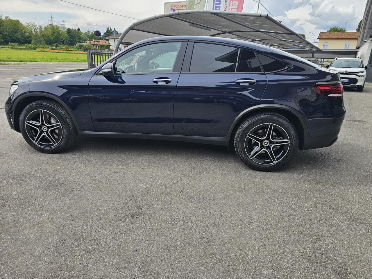 Mercedes-benz GLC 200 GLC 200 4Matic EQ-Boost Premium Plus
