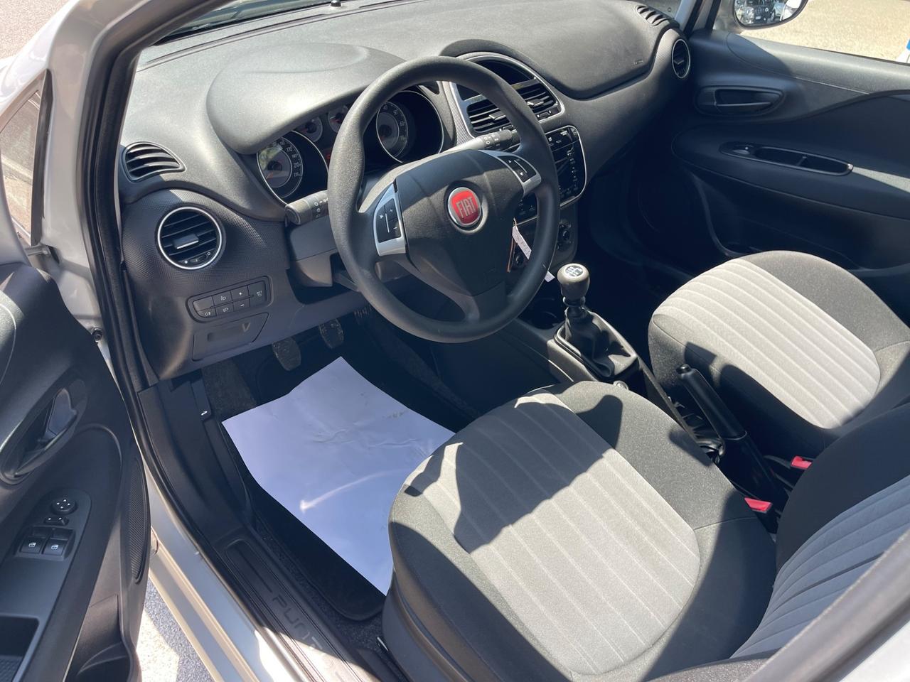Fiat Punto 1.2 8V 5 porte Street 2018