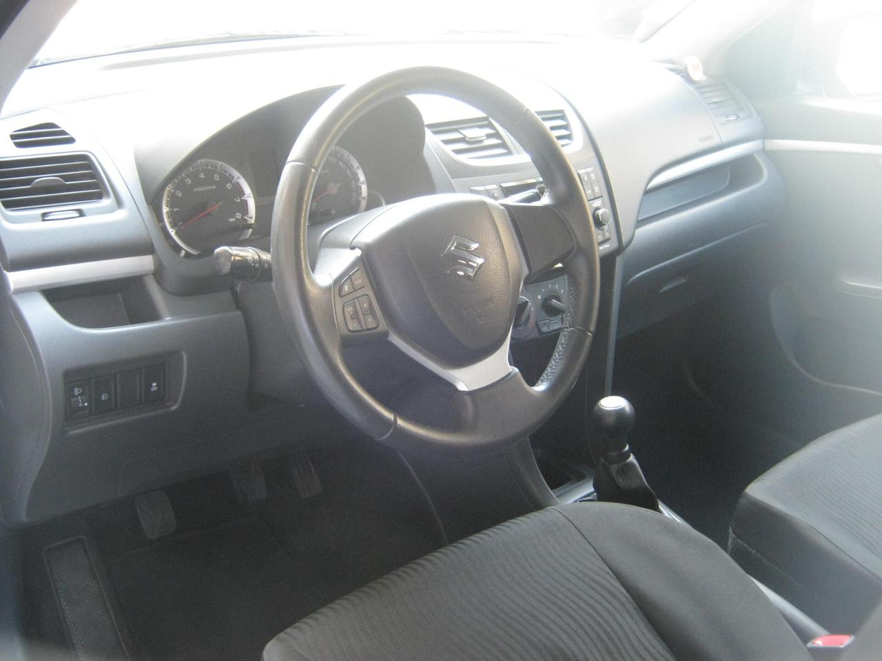 Suzuki Swift 1.2 VVT 5 porte 62000km AUTOEMILIA
