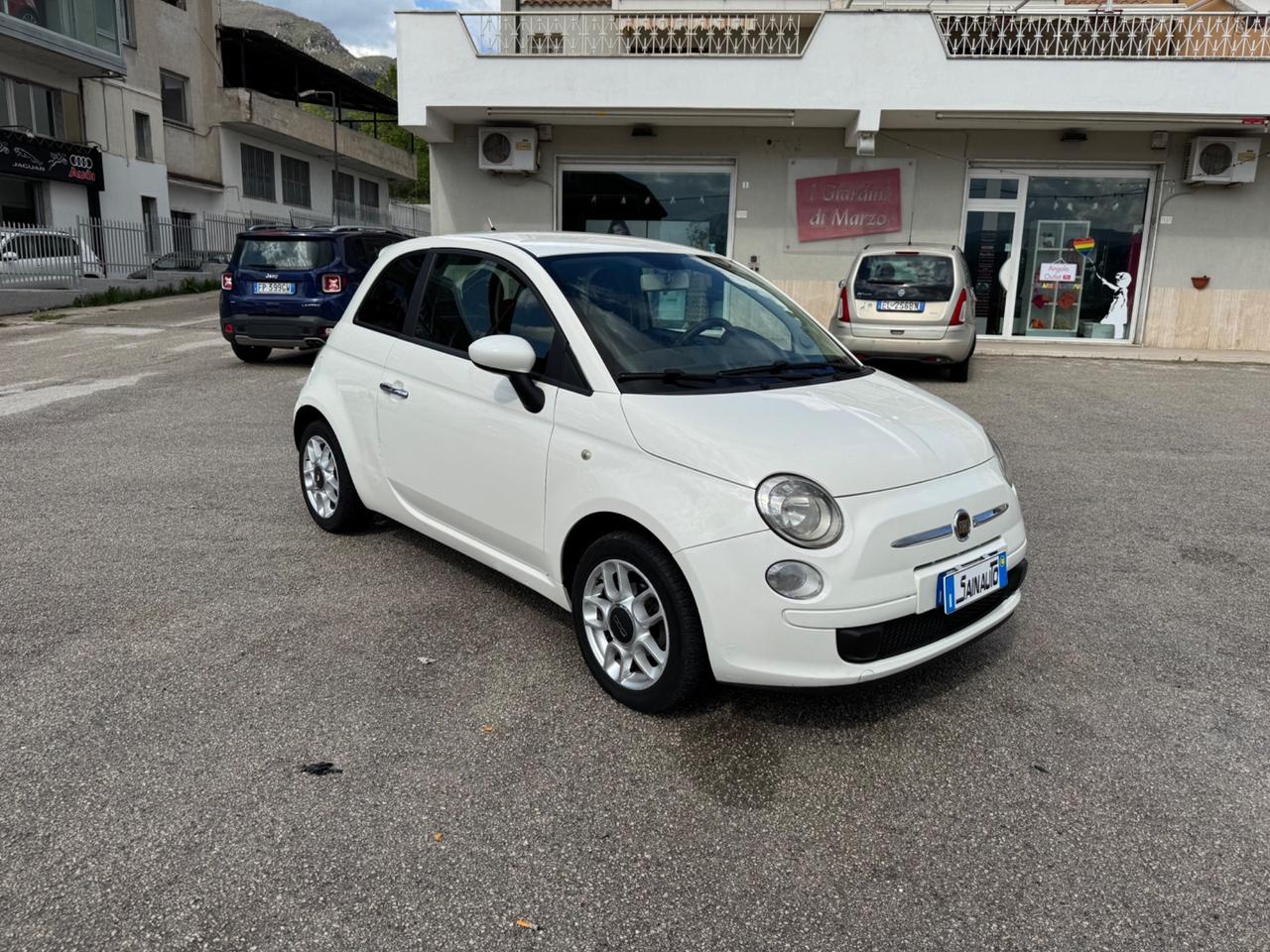Fiat 500 1.3 Multijet 75 CV GARANZIA
