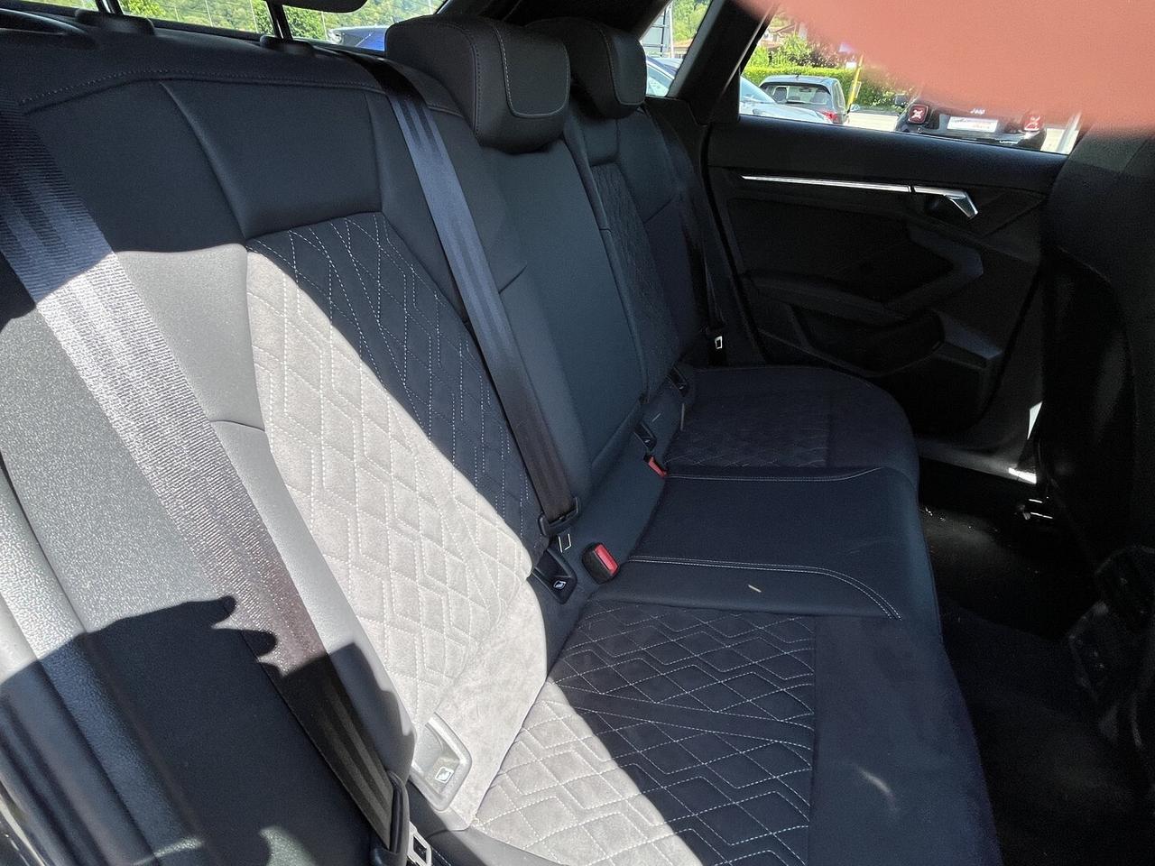 AUDI A3 SPORT B. 35 1500 TFSI 150 CV S.TRON. S.LIN