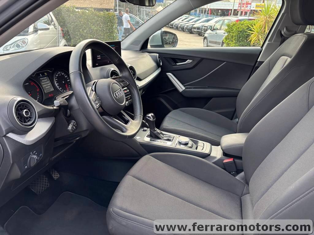 Audi Q2 30 TDI S tronic Tua a soli 279 Euro al mese