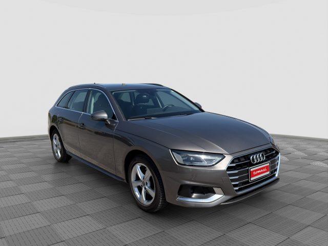 AUDI A4 A4 Avant 35 TDI/163 CV S tronic Business Advanced