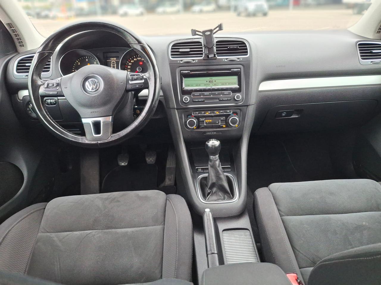 Volkswagen Golf 2.0 TDI 110CV.5porte Comfortline