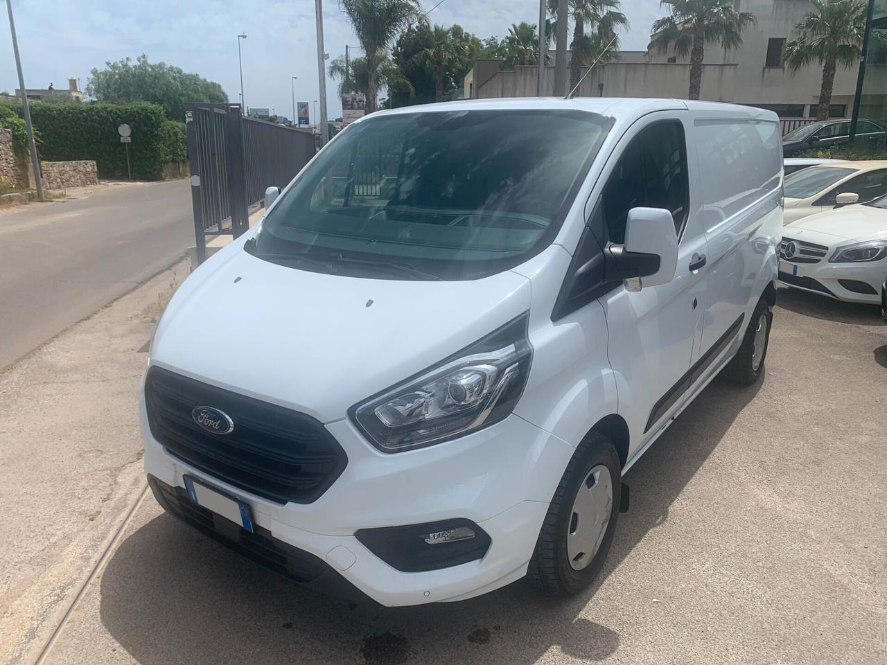 Ford Transit Custom 2.0 TDCi 130CV Trend