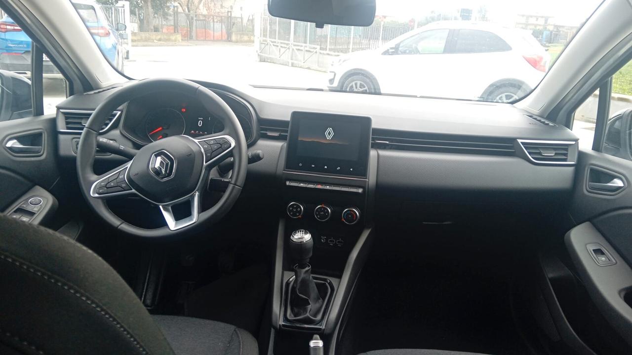 Renault Clio TCe 100 CV GPL 5 porte Equilibre autocarro n1