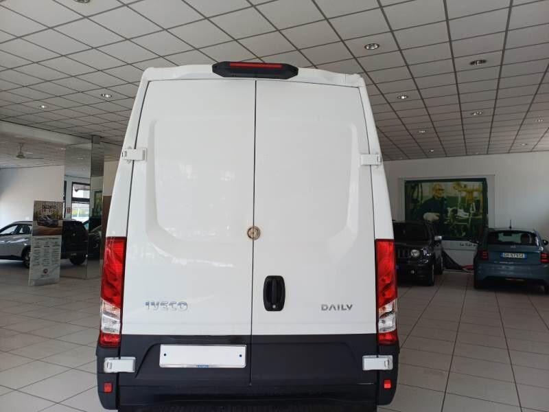 IVECO DAILY 35S14 CON GRUPPO E COMPRESSORE