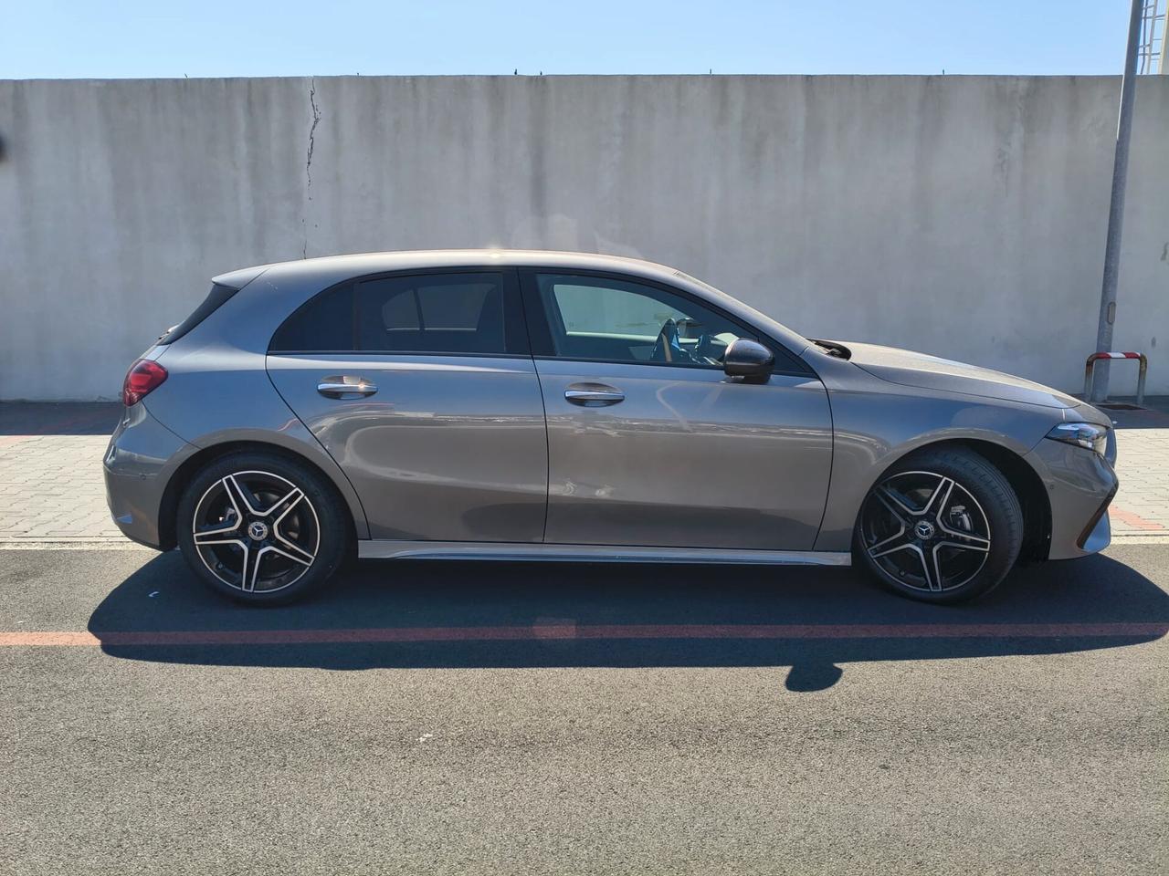 Mercedes-benz A 180 d Automatic AMG Line Premium