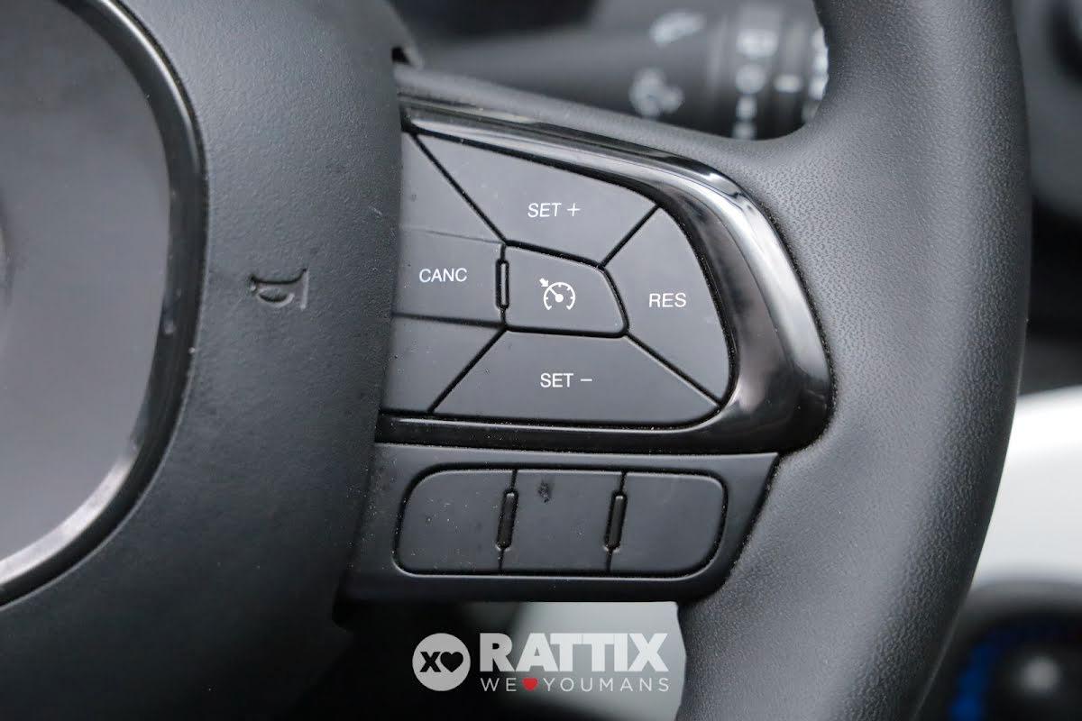 Fiat Panda Pandina 1.0 Firefly Hybrid 70CV Cross