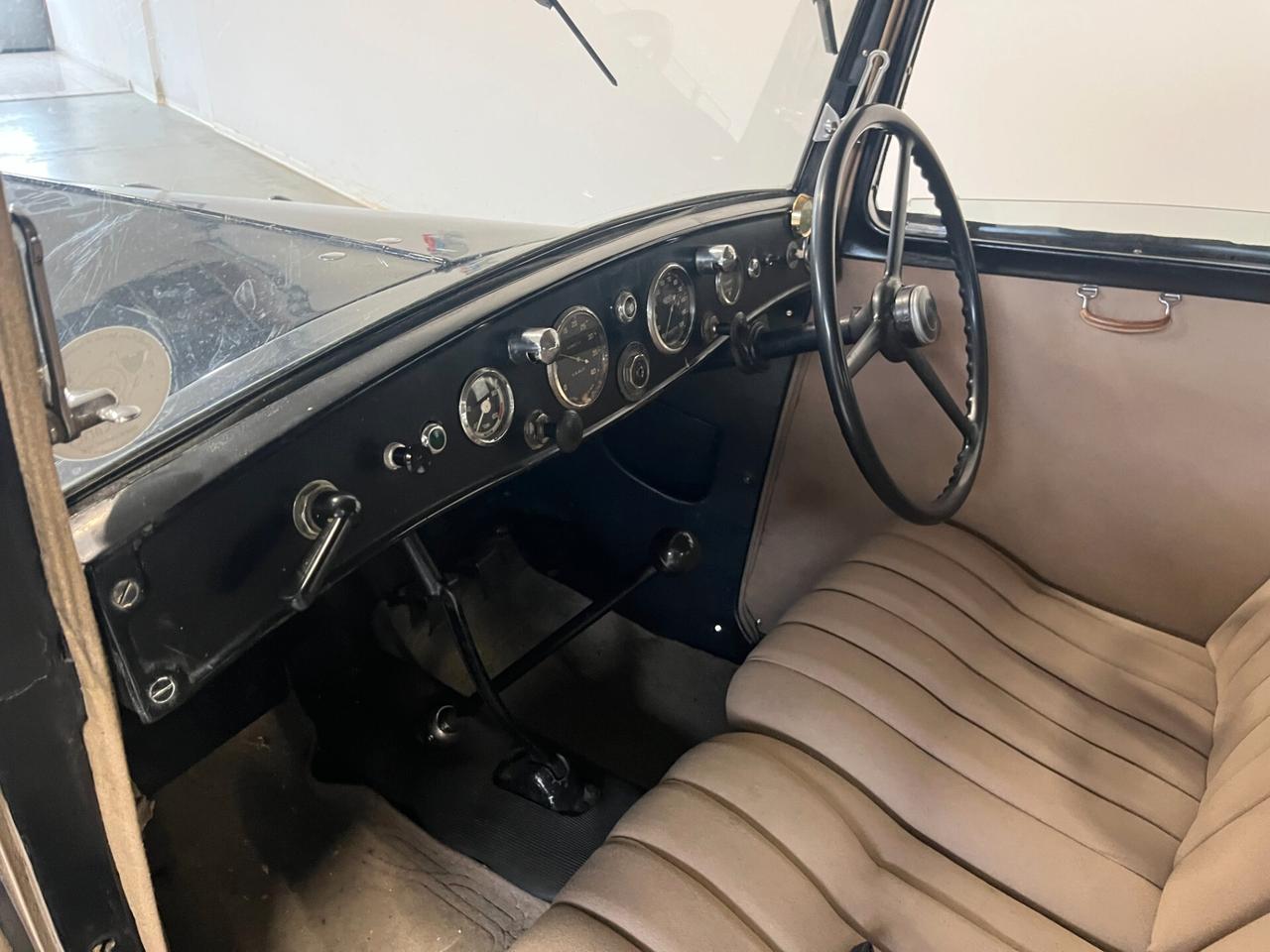 Lancia Augusta Targa Oro Asi