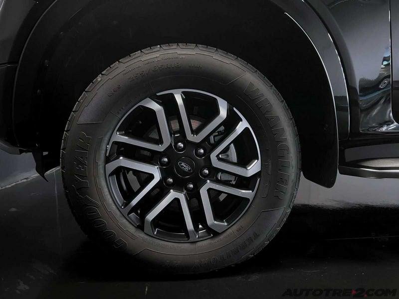 Ford Ranger 2.0 ECOBLUE aut. 205 CV DC Limited 5 posti MY 2025 PROMO € 39950