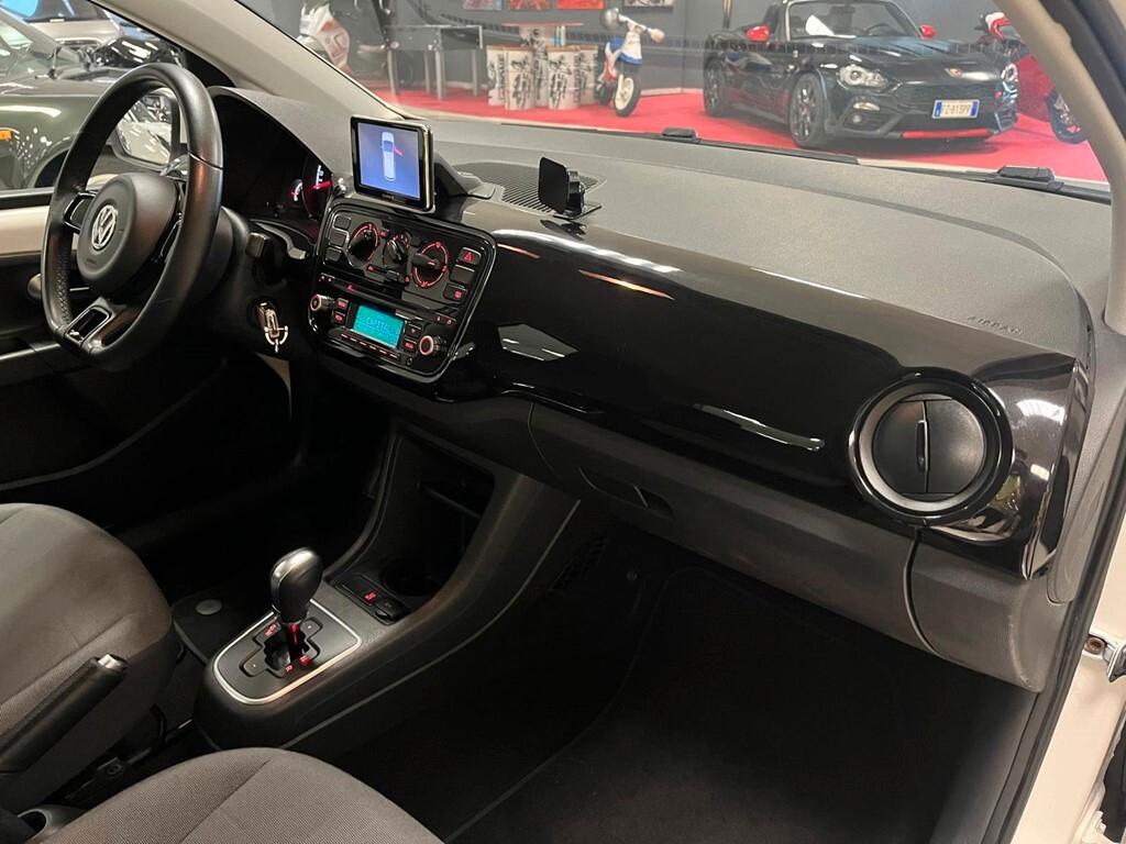 Volkswagen up! 1.0 ASG neopatentati