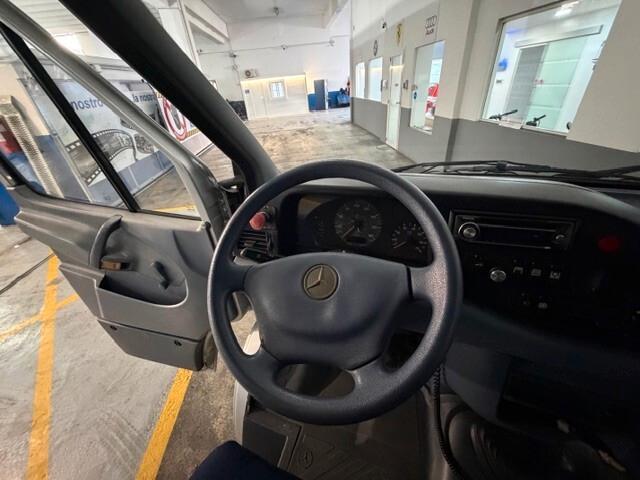 Mercedes Benz 17 posti OTTIMO