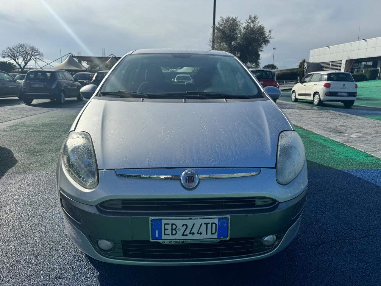 Fiat Punto Evo 1.3 Mjt 75 CV 3 porte Dynamic