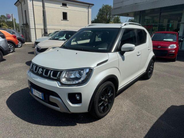 SUZUKI Ignis 1.2 Hybrid CVT Top
