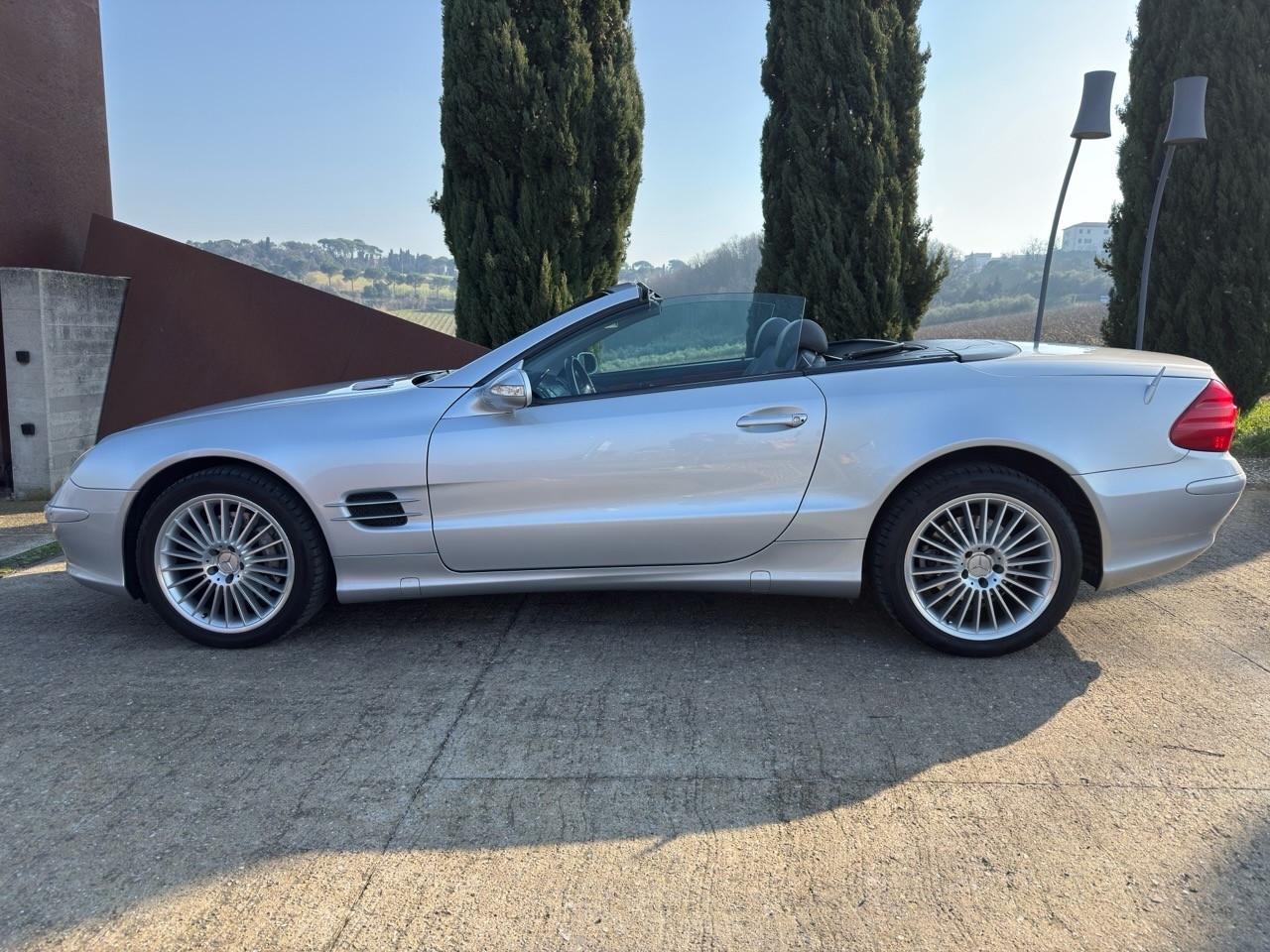 Mercedes-benz SL 500 SL 500 cat
